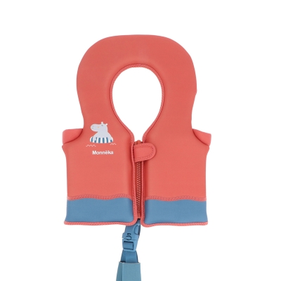 Chaleco Flotador Aprendizaje Hippos 1-2 años