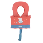 Chaleco Flotador Aprendizaje Hippos 1-2 años