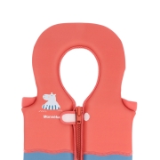 Chaleco Flotador Aprendizaje Hippos 1-2 años