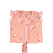 Chaleco Flotador Aprendizaje Mermaid Cats 2-3 años