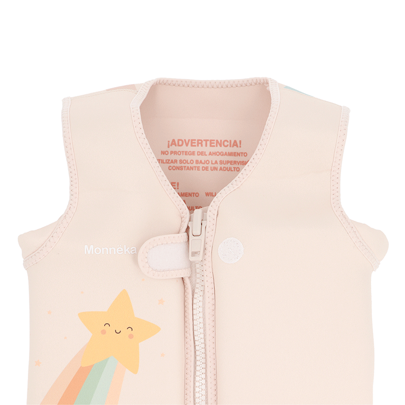 Colete de Flutuação de Aprendizagem Starlight 3 a 6 anos