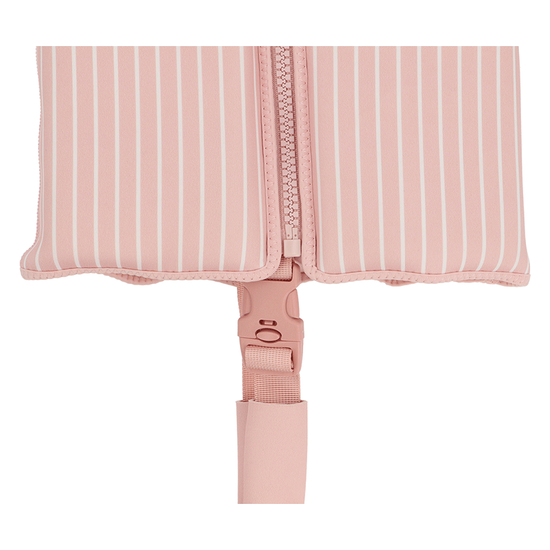 Chaleco Flotador Aprendizaje Strawberries 2 a 3 años