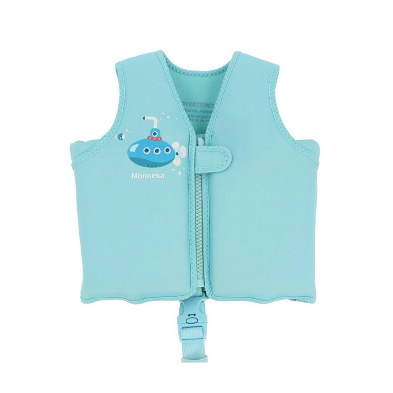 Chaleco Flotador Aprendizaje Submarine 3-6 años