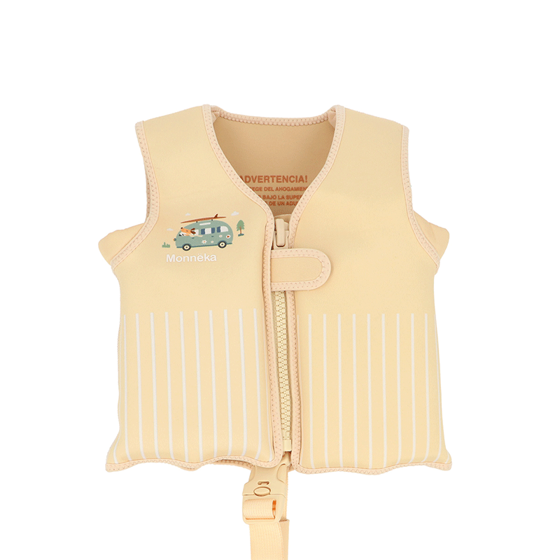 Chaleco Flotador Aprendizaje Surf Van 2 a 3 años
