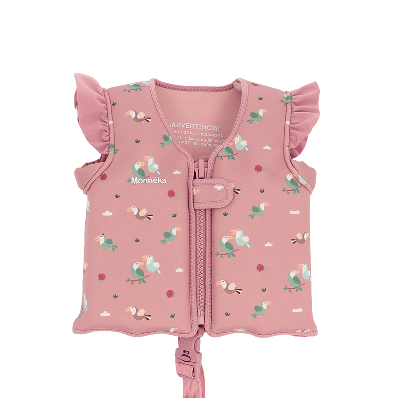 Chaleco Flotador Aprendizaje Toucan 1 a 2 años