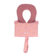 Chaleco Flotador Aprendizaje Whale Pink 1-2 años