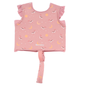 Chaleco Flotador Aprendizaje Whale Pink 2-3 años