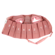 Chaleco Flotador Aprendizaje Whale Pink 2-3 años