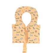 Chaleco Flotador Aprendizaje Wild Animals 1-2 años