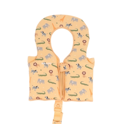 Chaleco Flotador Aprendizaje Wild Animals 1-2 años