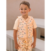 Chaleco Flotador Aprendizaje Wild Animals 2-3 años