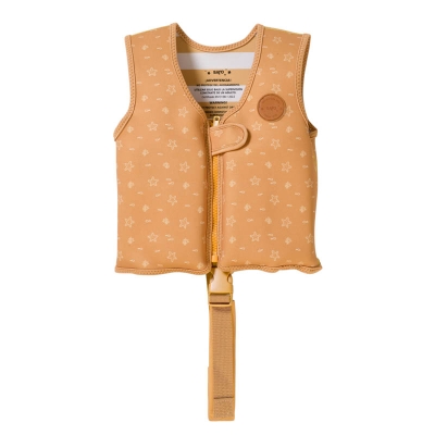 Chaleco flotador de aprendizaje 1-3 años Mostaza Chaleco flotador de aprendizaje 1-3 años Mostaza