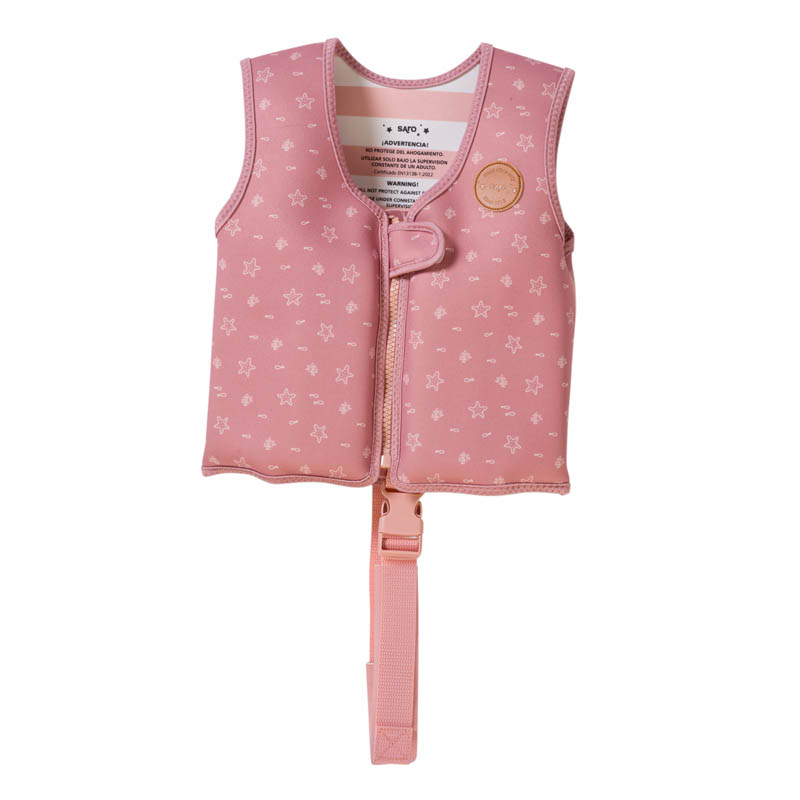 Chaleco flotador de aprendizaje 3-6 años Blossom