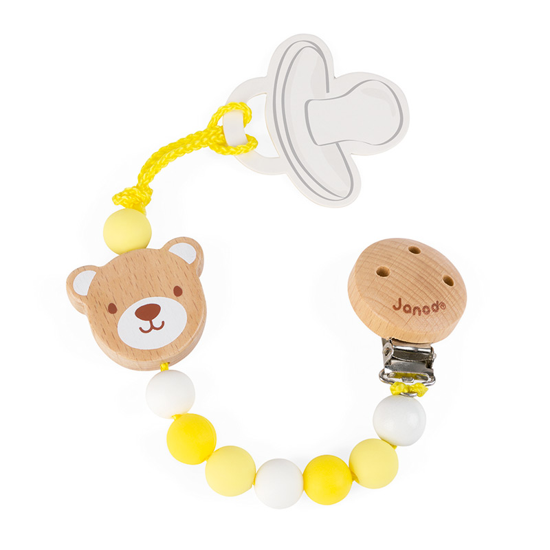 Chupetero Osito Baby Pop