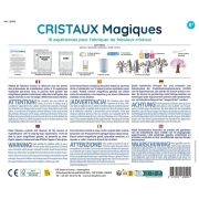 Ciência dos Cristais Mágicos