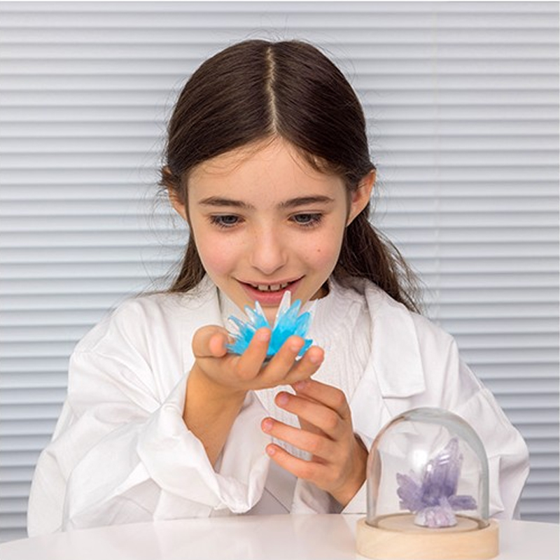 Ciência dos Cristais Mágicos