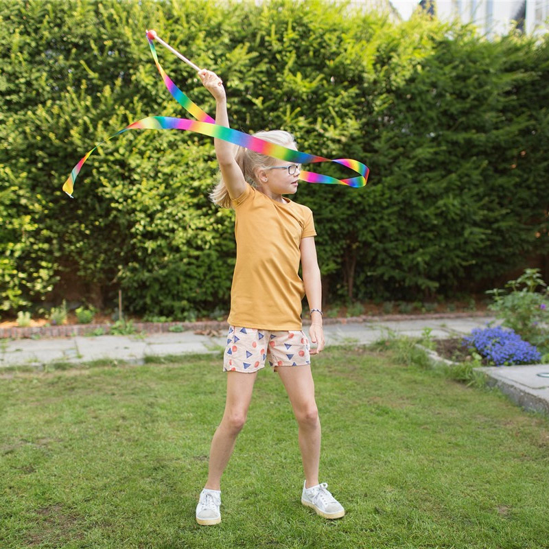 Fita de Dança Arco-íris