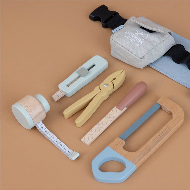 Cinturón de Herramientas