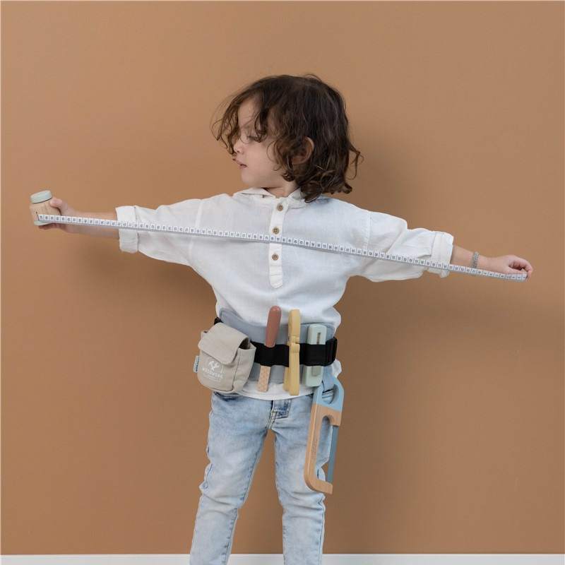 Cinturón de Herramientas