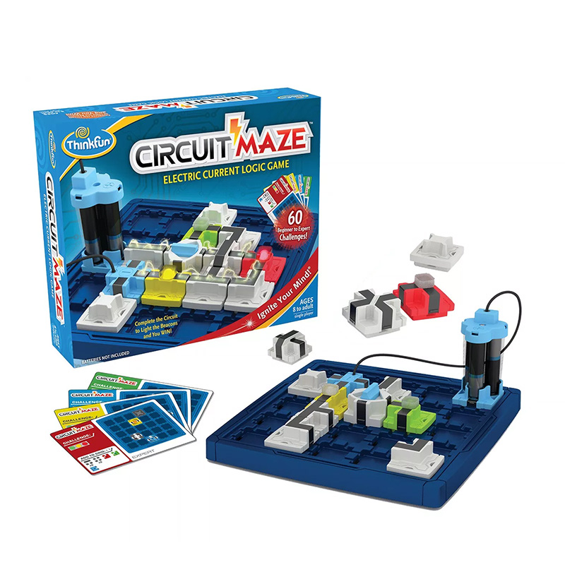 Circuit Maze