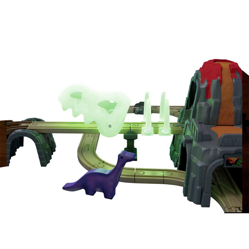 Circuito do Comboio Dino Adventure