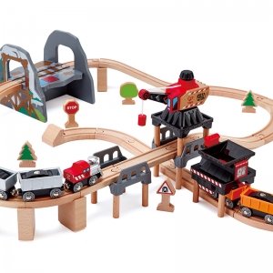 Circuito de Tren: Set Tren de la Mina