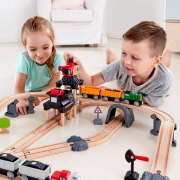 Circuito de Tren: Set de Carga Minera