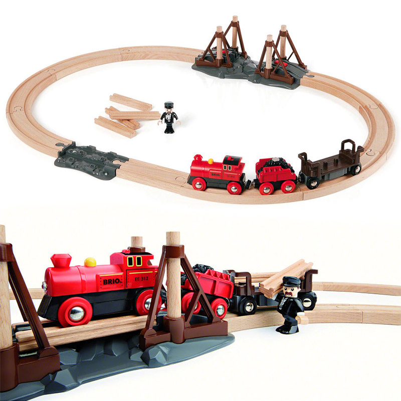 Circuito Ferrocarril a Vapor