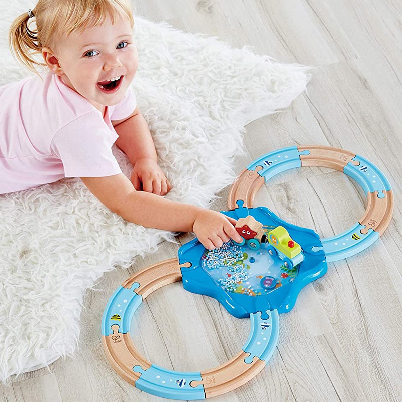 Circuito Infantil: Tren Bajo el Mar