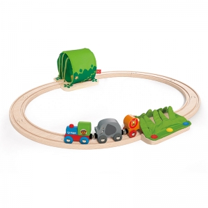 Circuito Infantil: Tren de la Jungla