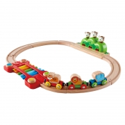 Circuito Infantil: Tren Musical con Monos