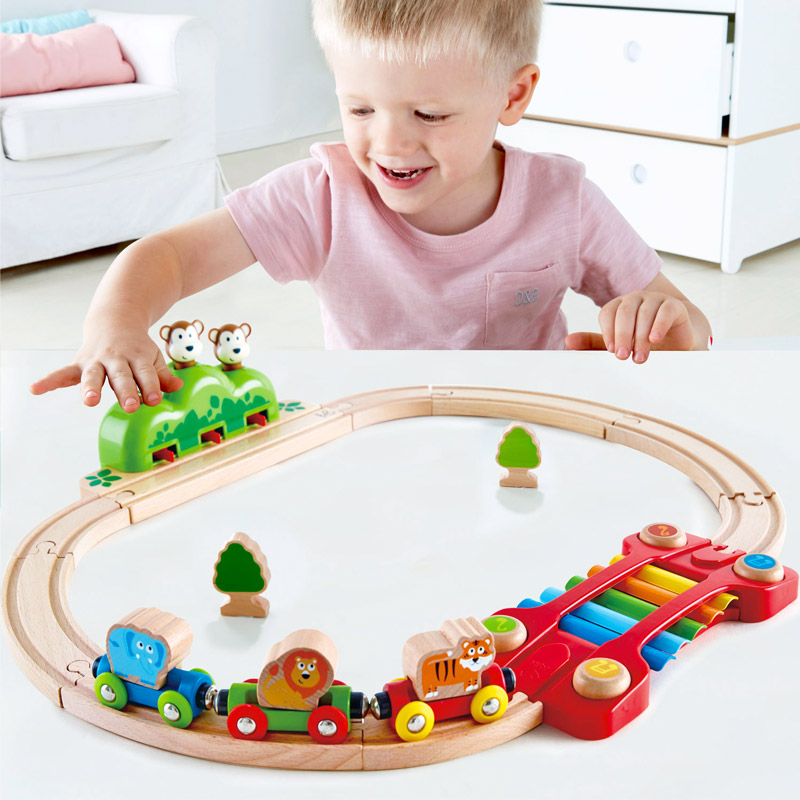 Circuito Infantil: Tren Musical com Monos