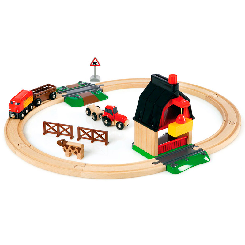 Circuito Tren en la Granja