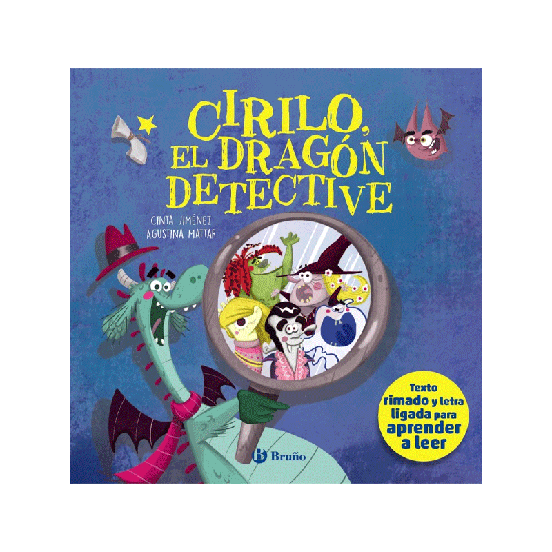 Cirilo el Dragón Detective