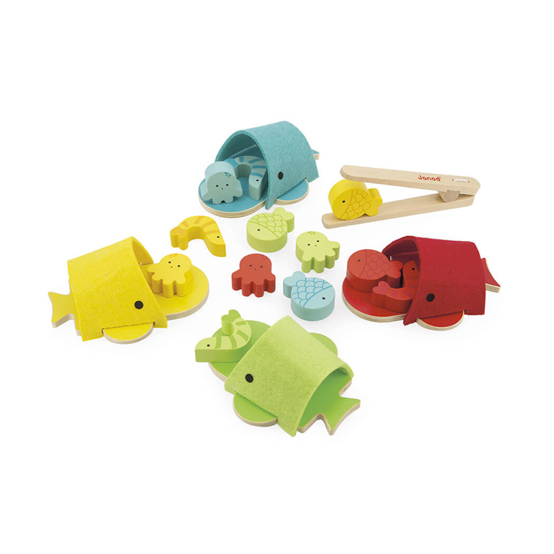 Clasificación de Colores con Ballenas