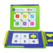 Clever Games Genius 4-5 años