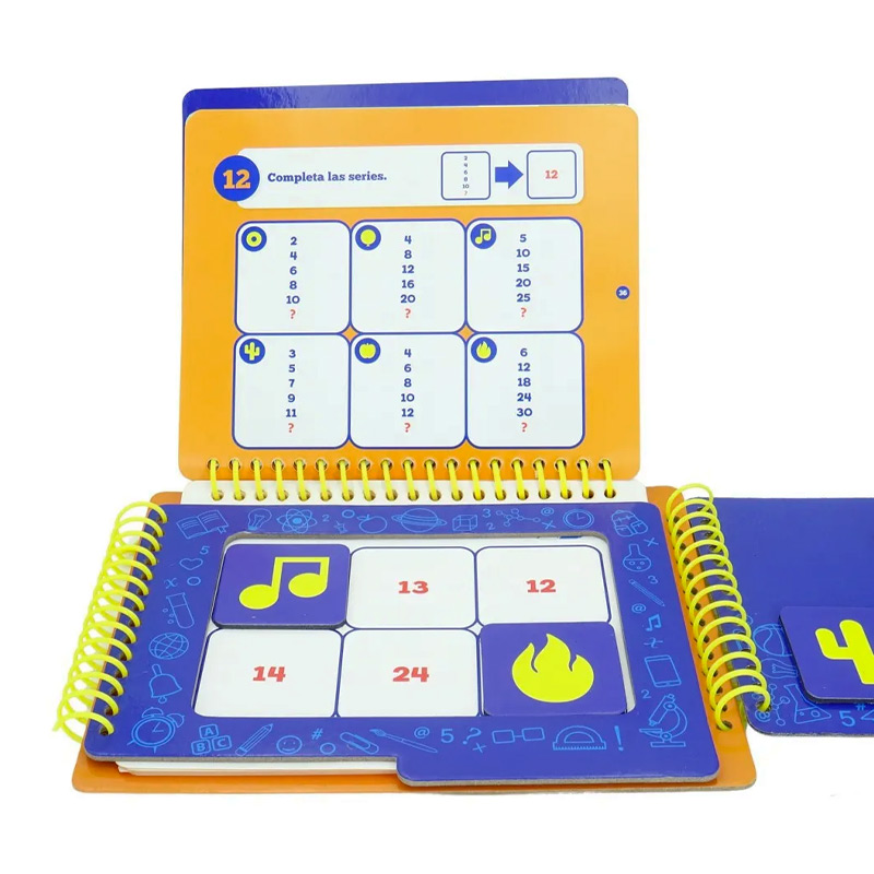 Clever Games Genius 7-9 años