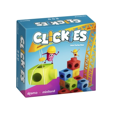 Clickies Clickies