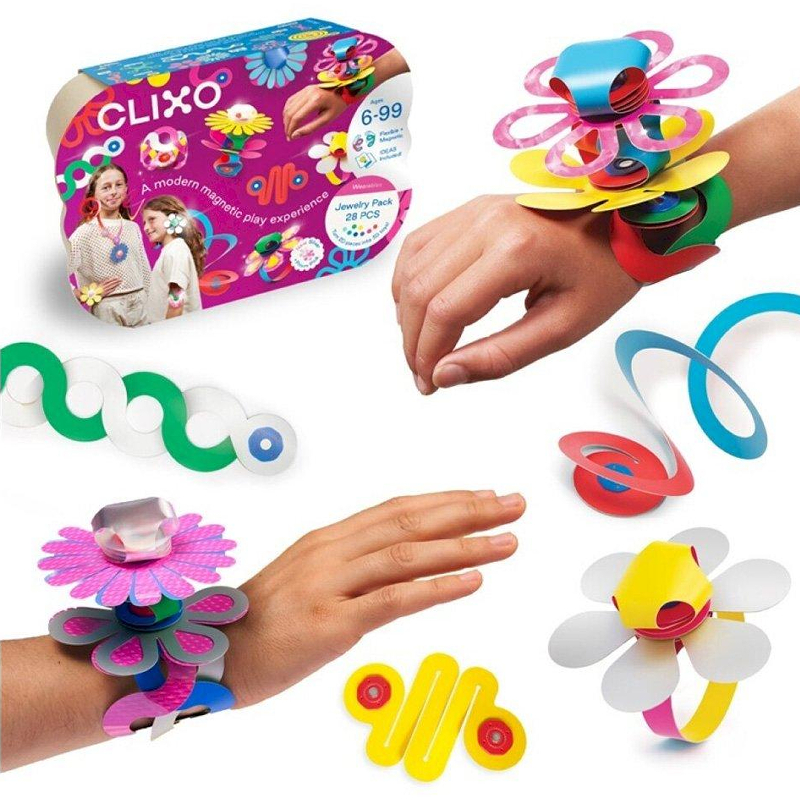 Clixo Jewelery Pack 28 peças