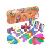 Clixo Super Rainbow Pack 60 peças