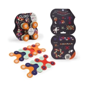 Clixo Tiny & Mighty Space 9 piezas