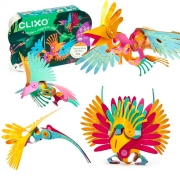 Clixo Tropical Birds Pack 22 piezas