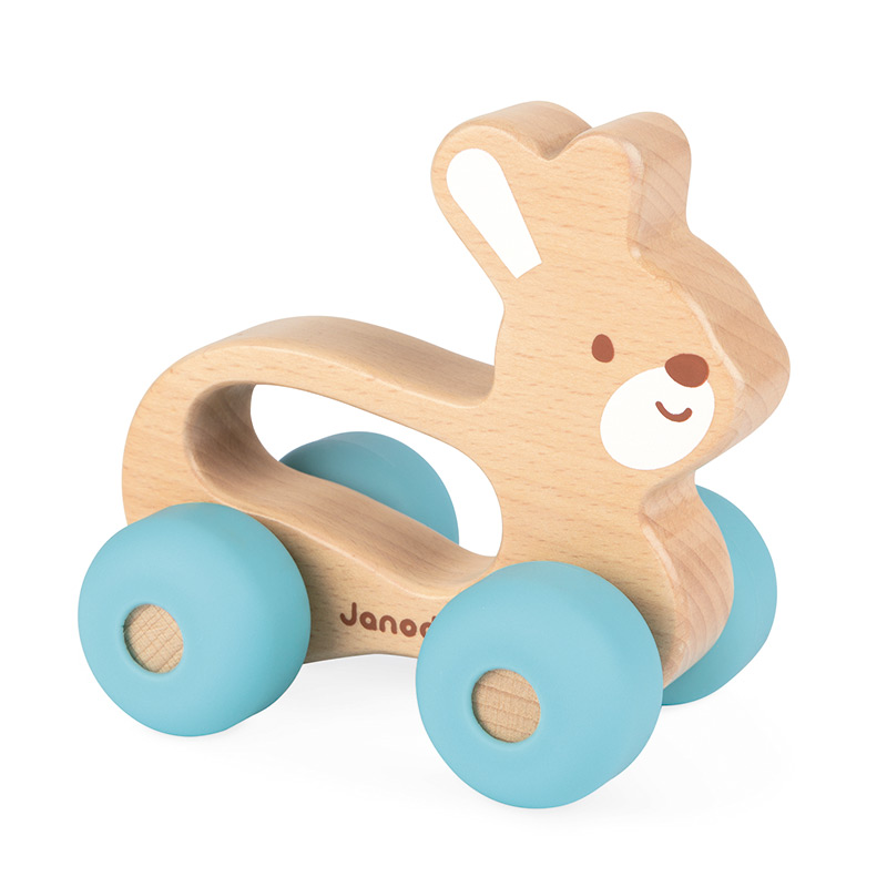 Conejito para Pasear Baby Pop