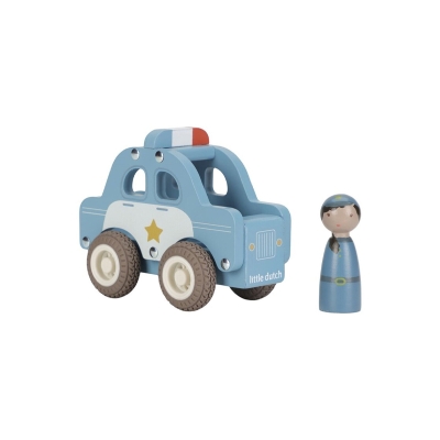 Coche de Policía Little Dutch Coche de Policía Little Dutch