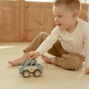 Coche de Policía Little Dutch