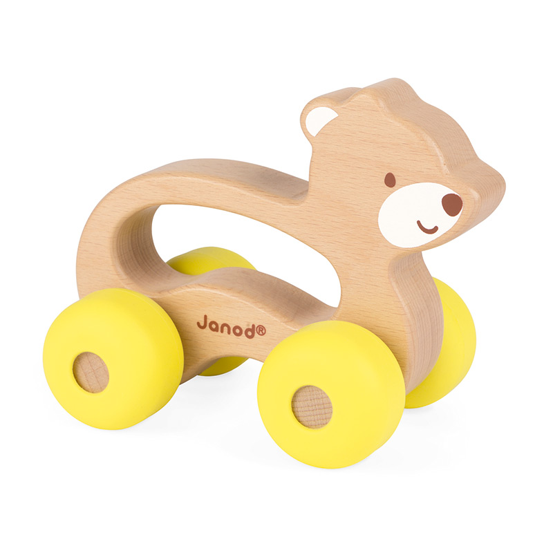 Osito para Pasear Baby Pop