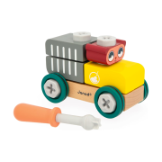 Carro Urso Brico Kids