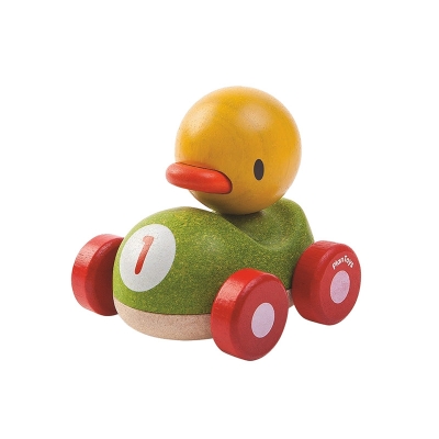 Coche Pato el Piloto Coche Pato el Piloto