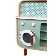 Cocina Cooker Reverso
