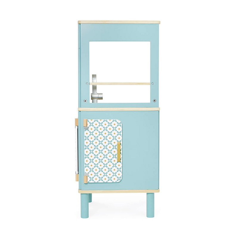 Cocina de Madera Trio